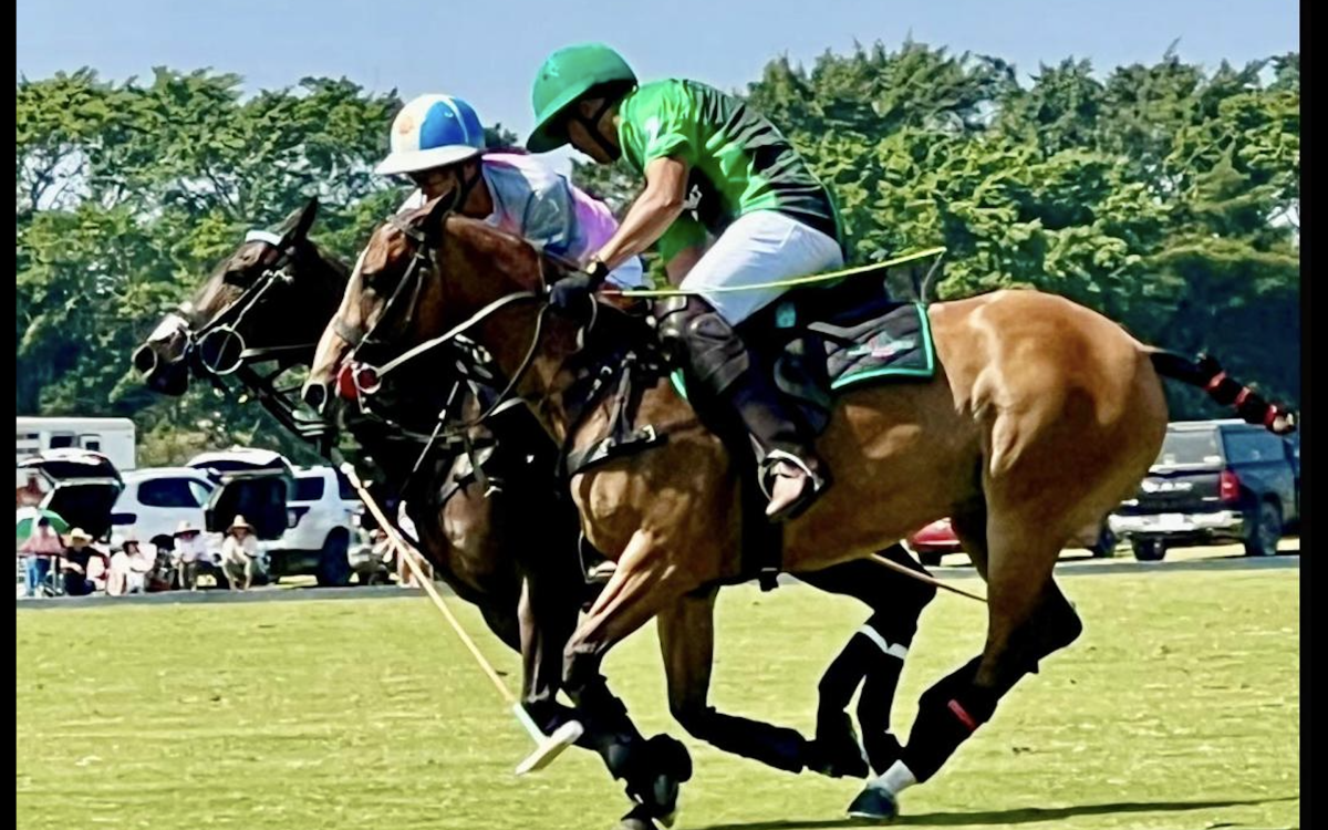 GlobalPort Stages Remarkable Comeback to Reach US Open Polo Quarterfinals