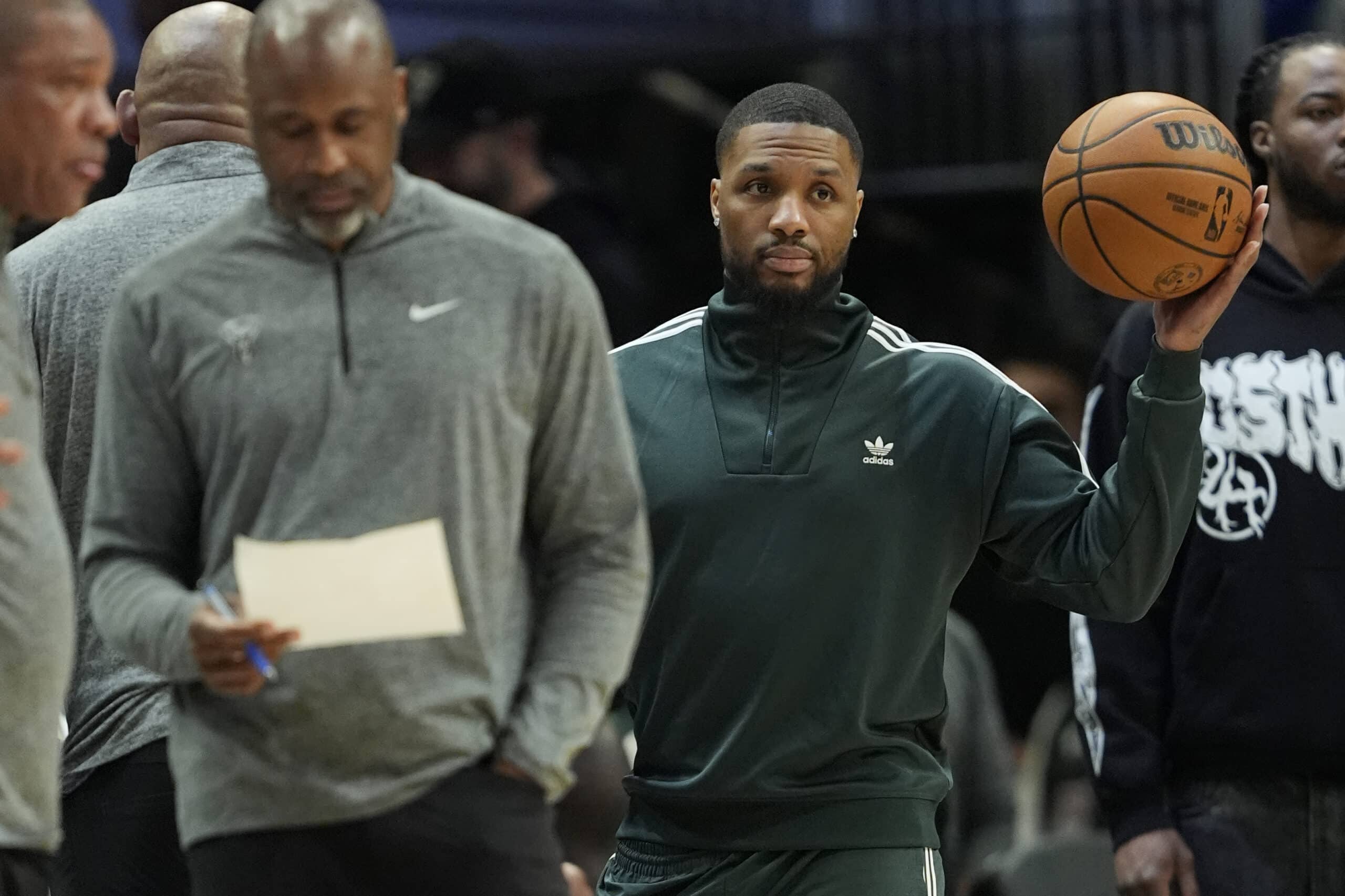 Damian Lillard's Comeback: Bucks Star Cleared for Full Basketball Activity After Blood Clot Scare