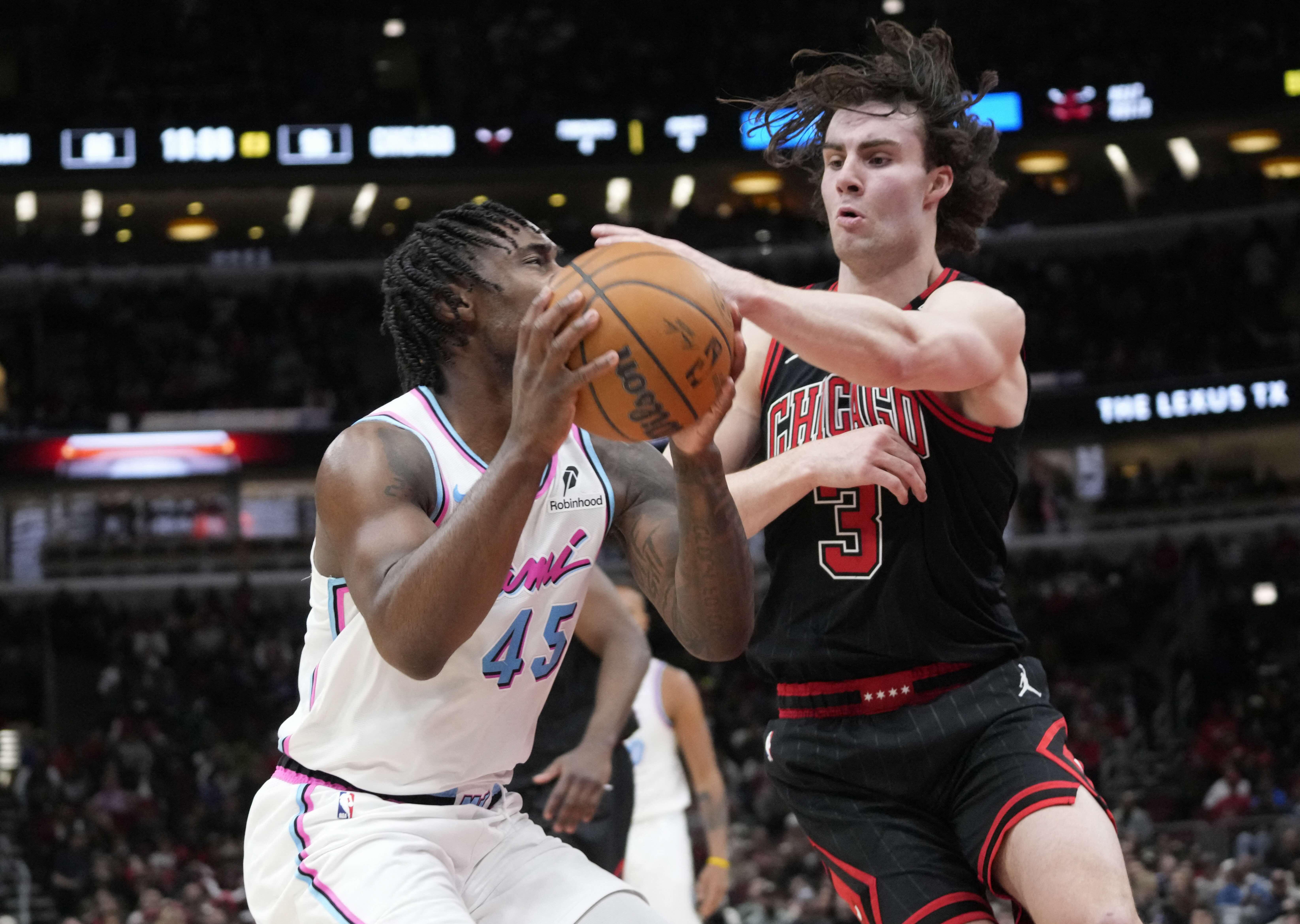 Bulls Edge Closer to Play-In Advantage with Victory Over Heat