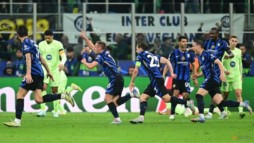 Inter Milan's Dramatic Extra-Time Victory Over Barcelona Secures Champions League Final Spot