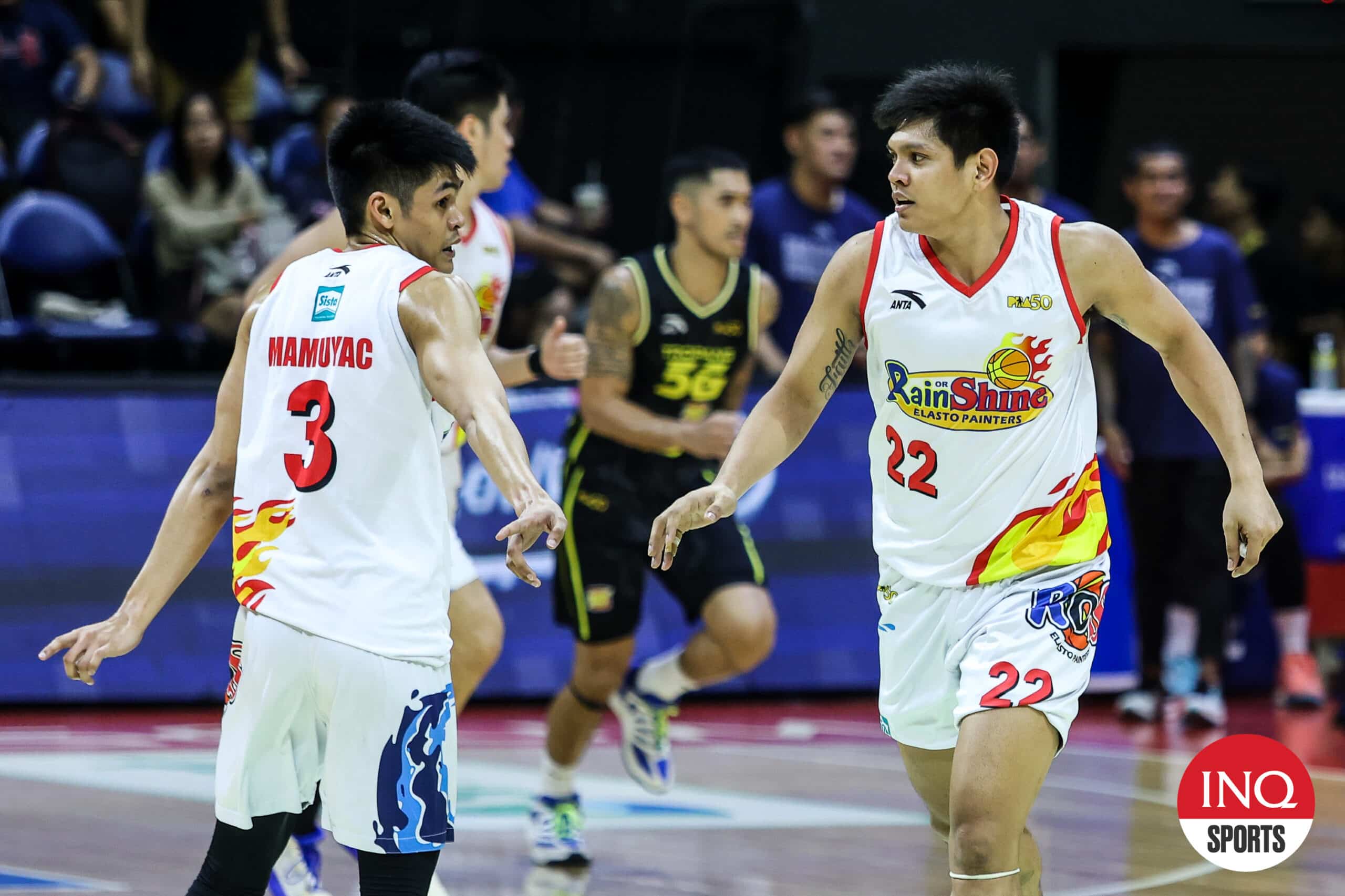 Rain or Shine Keeps Hopes Alive with Dominant Win Over TNT in PBA Semifinals