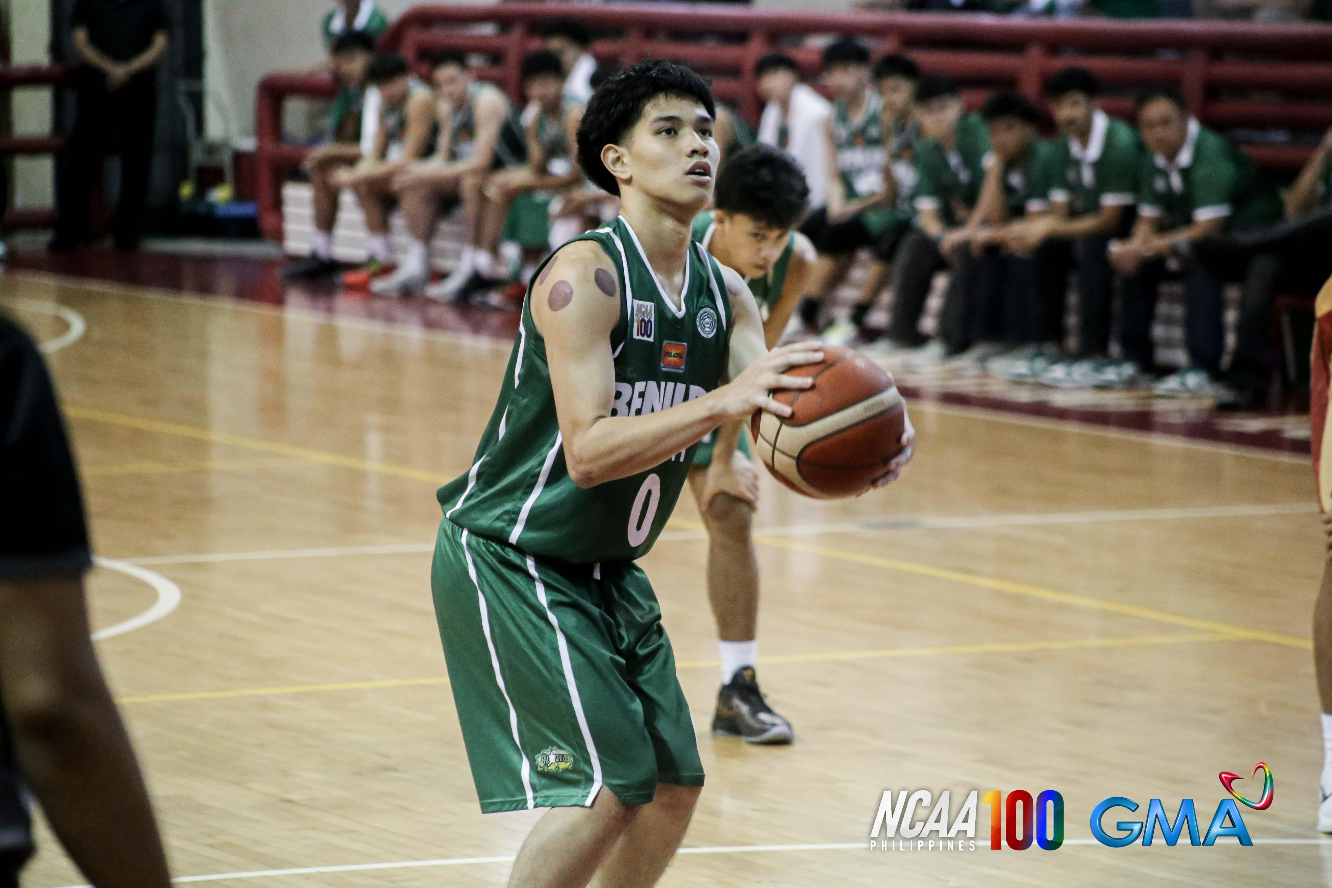 Benilde-LSGH officially ousts LPU from semis contention, Mapua downs JRU