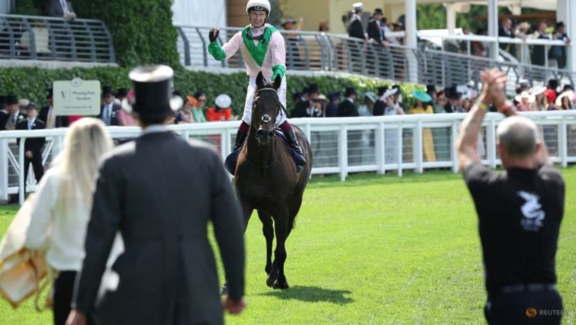Royal Ascot's Exclusive Prelude: Billionaires and Royals Bid Millions for Racehorses at Kensington Palace