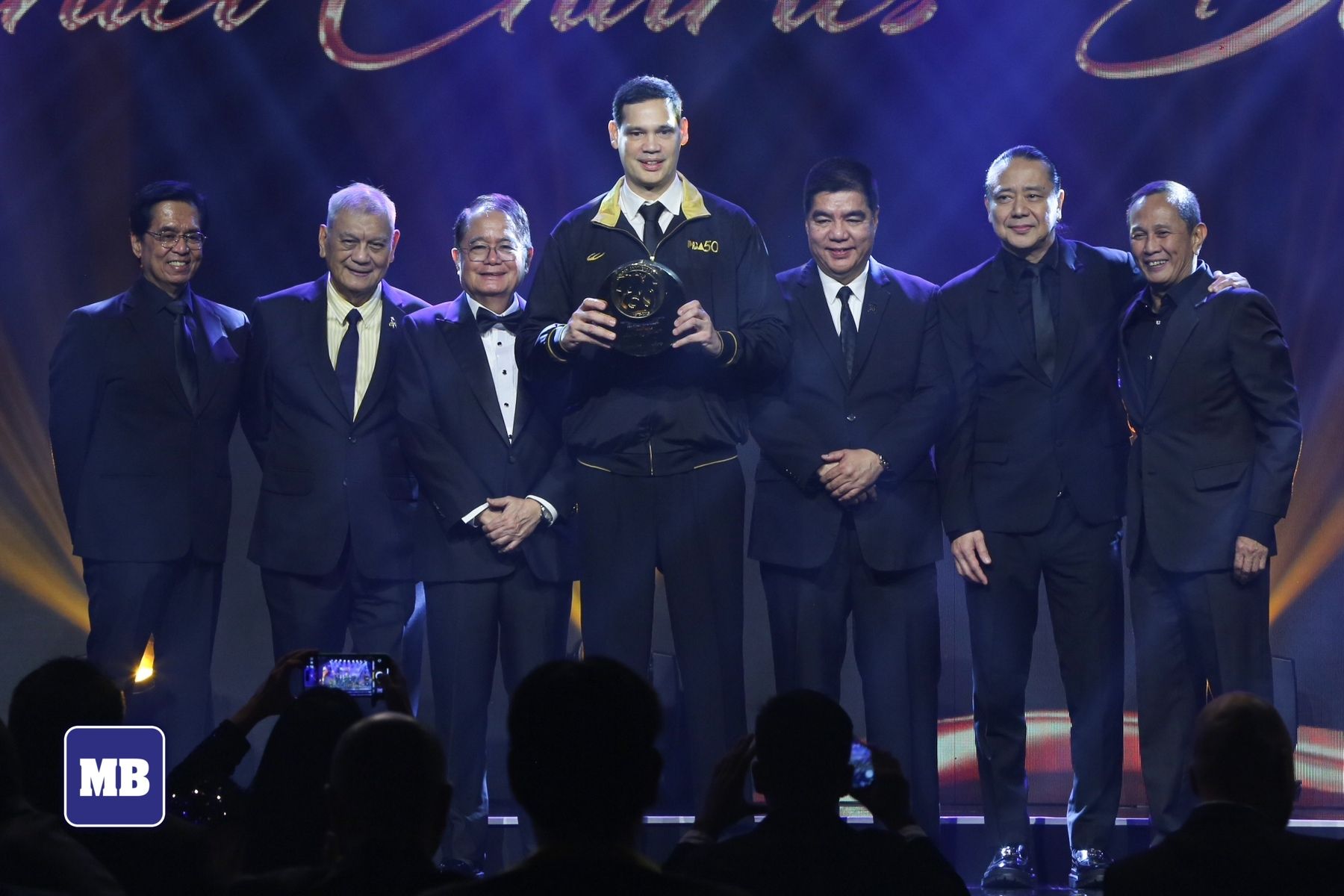 Danny Seigle Honored to Join PBA Legends and Current Stars in 50 Greatest Players Induction