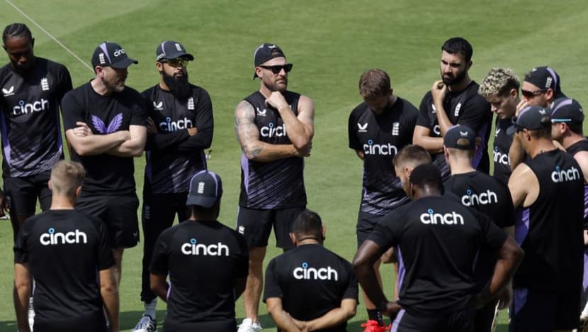 England's Cricket Coach Urges Team to Embrace Humility Amidst Performance Slump