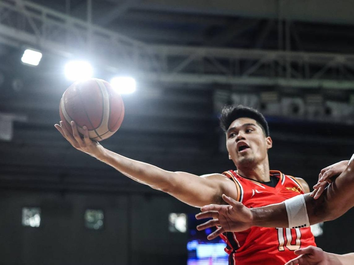 Arvin Tolentino Signs with Seoul SK Knights, Leaving PBA for Korean Basketball League