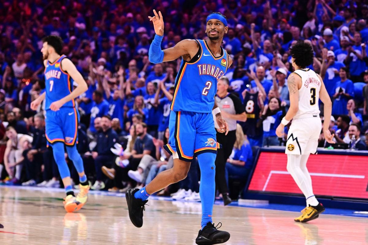 Shai Gilgeous-Alexander Crowned NBA MVP for 2024-2025 Season