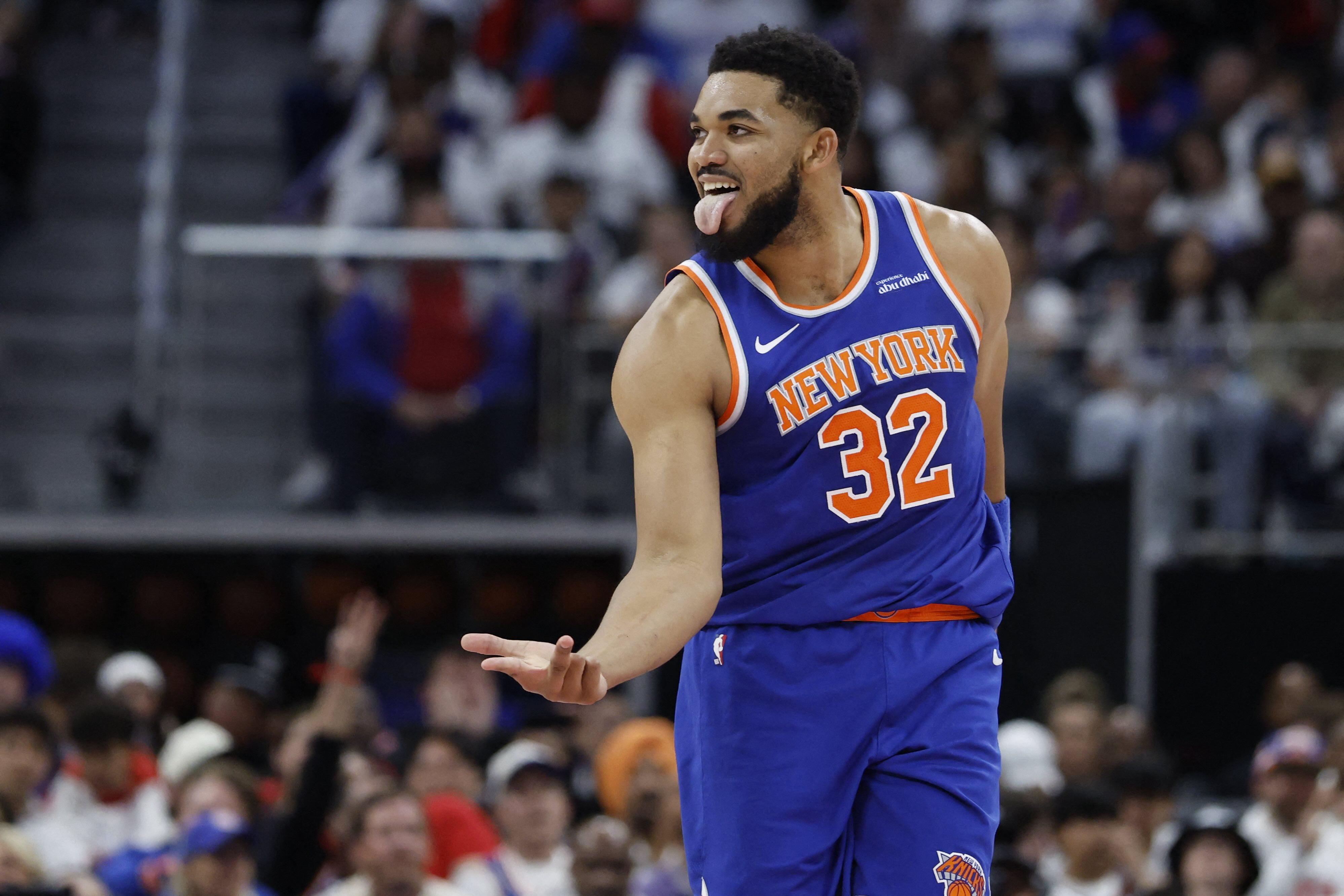 Knicks Edge Out Pistons in Thrilling Game 3, Take 2-1 Series Lead