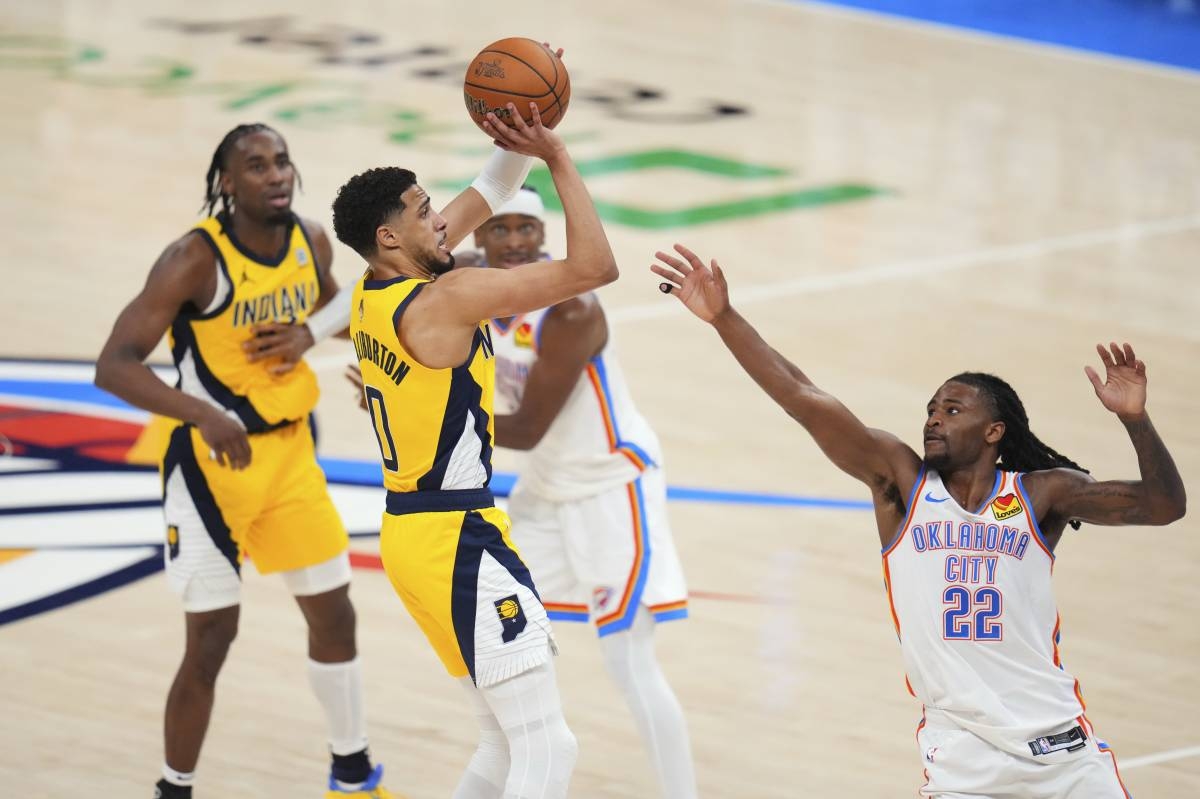 Tyrese Haliburton's Last-Second Heroics Lead Pacers to Stunning NBA Finals Victory Over Thunder