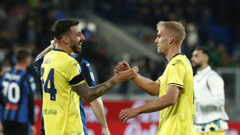 Gustav Isaksen's Late Strike Propels Lazio to Victory Over Atalanta