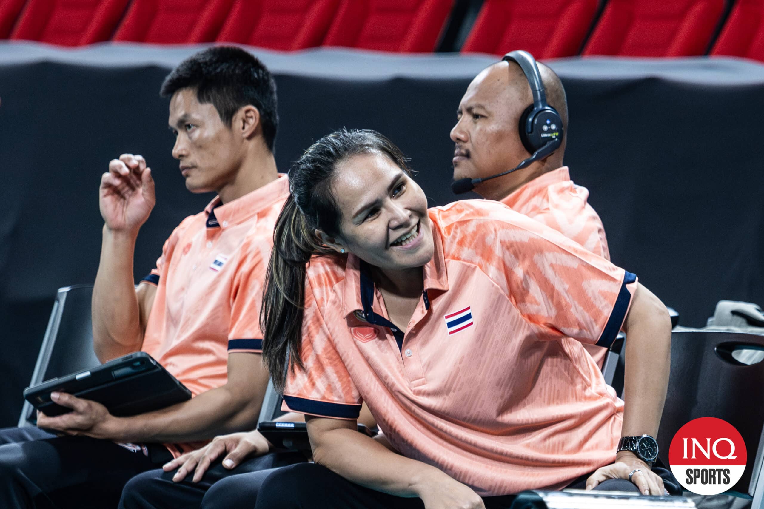 From Player to Coach: Jang Bualee's Heartwarming Return to Philippine Volleyball