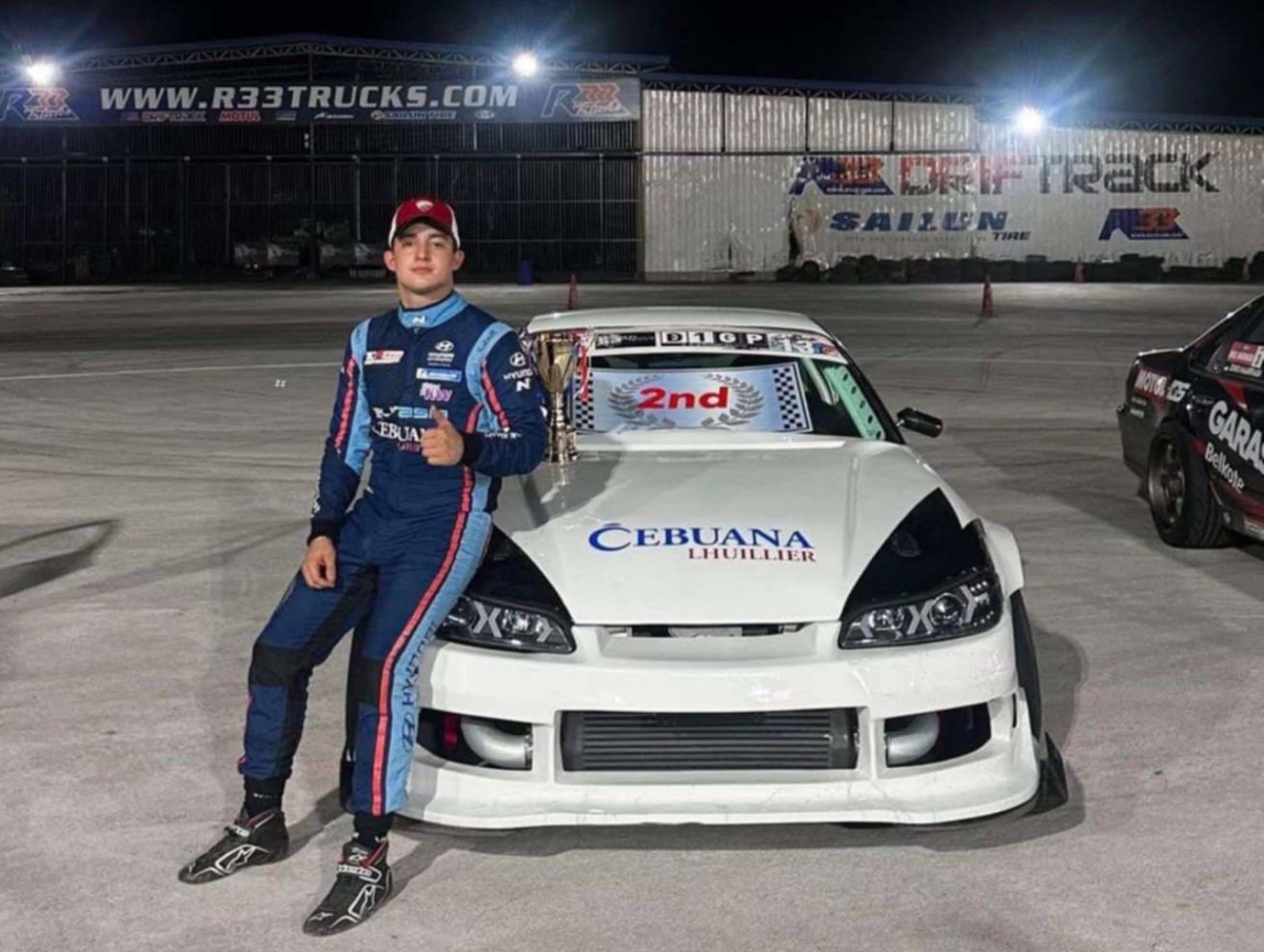 Daniel Miranda's Ambitious Return to Drifting with Cebuana Lhuillier's Support in 2025