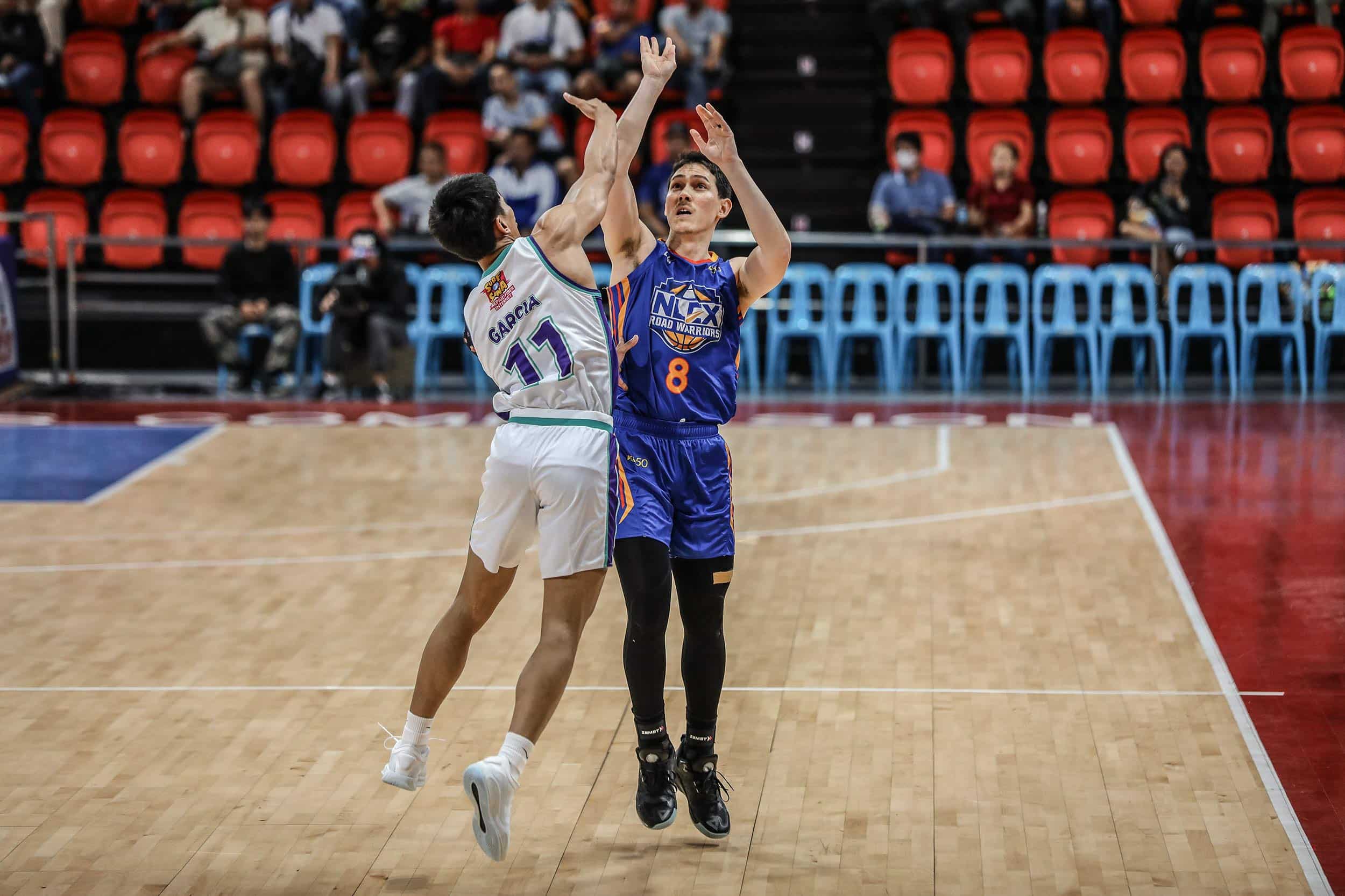 Bolick's Clutch Performance Secures NLEX's Victory Over Converge in PBA Thriller
