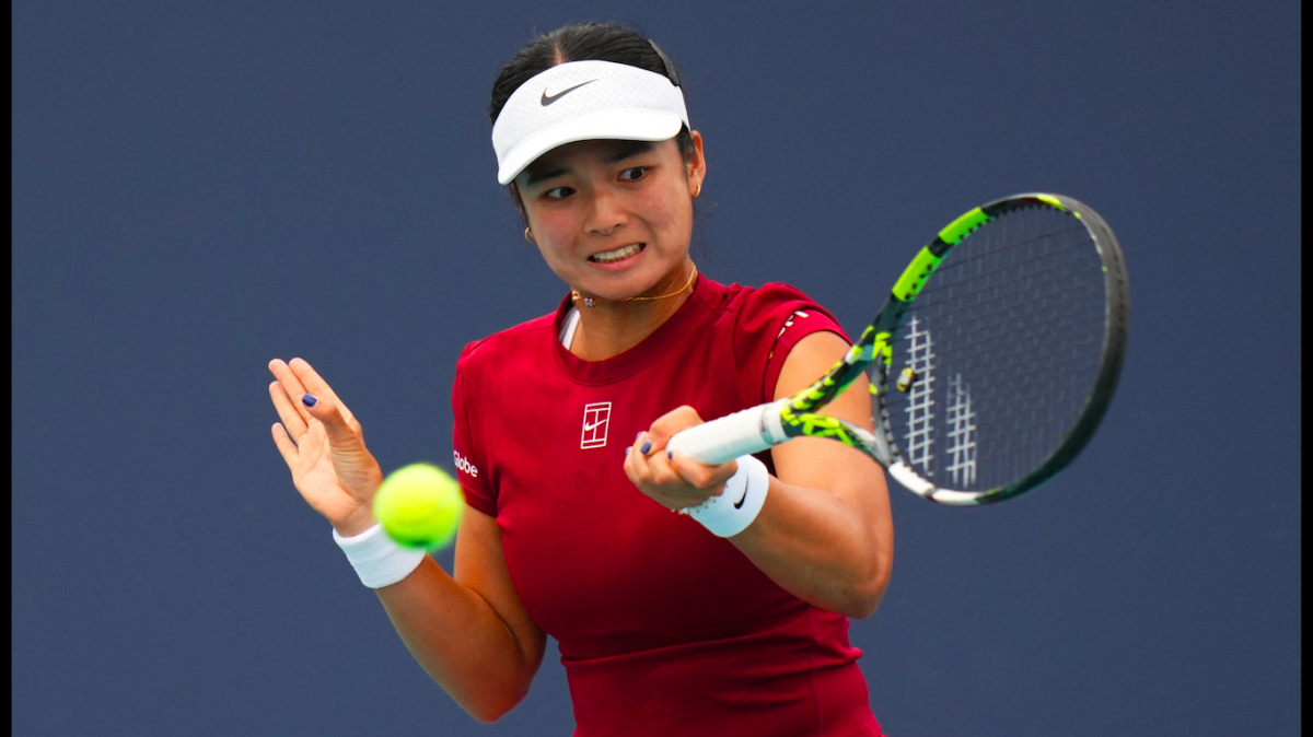 Eala marches into Miami Open quarterfinals