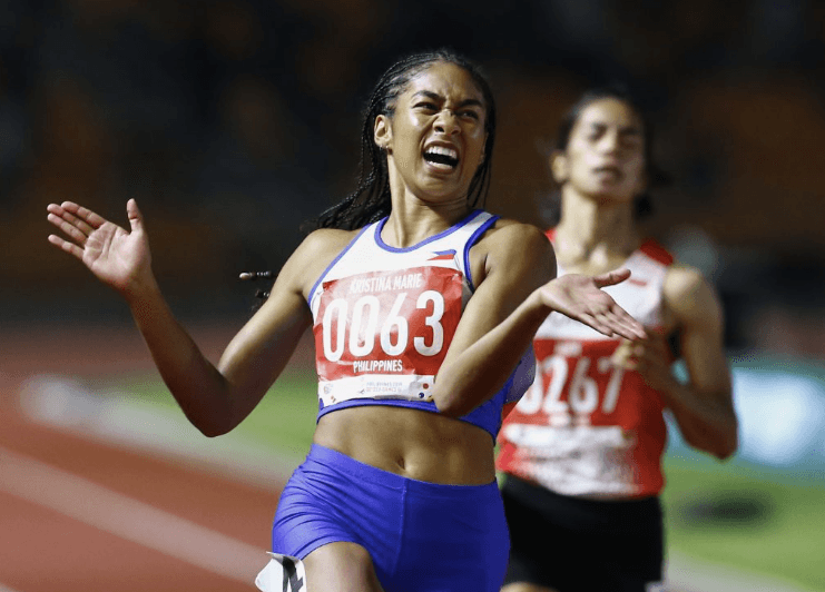 Sprinter Knott fails to advance in 60m semis at world indoors