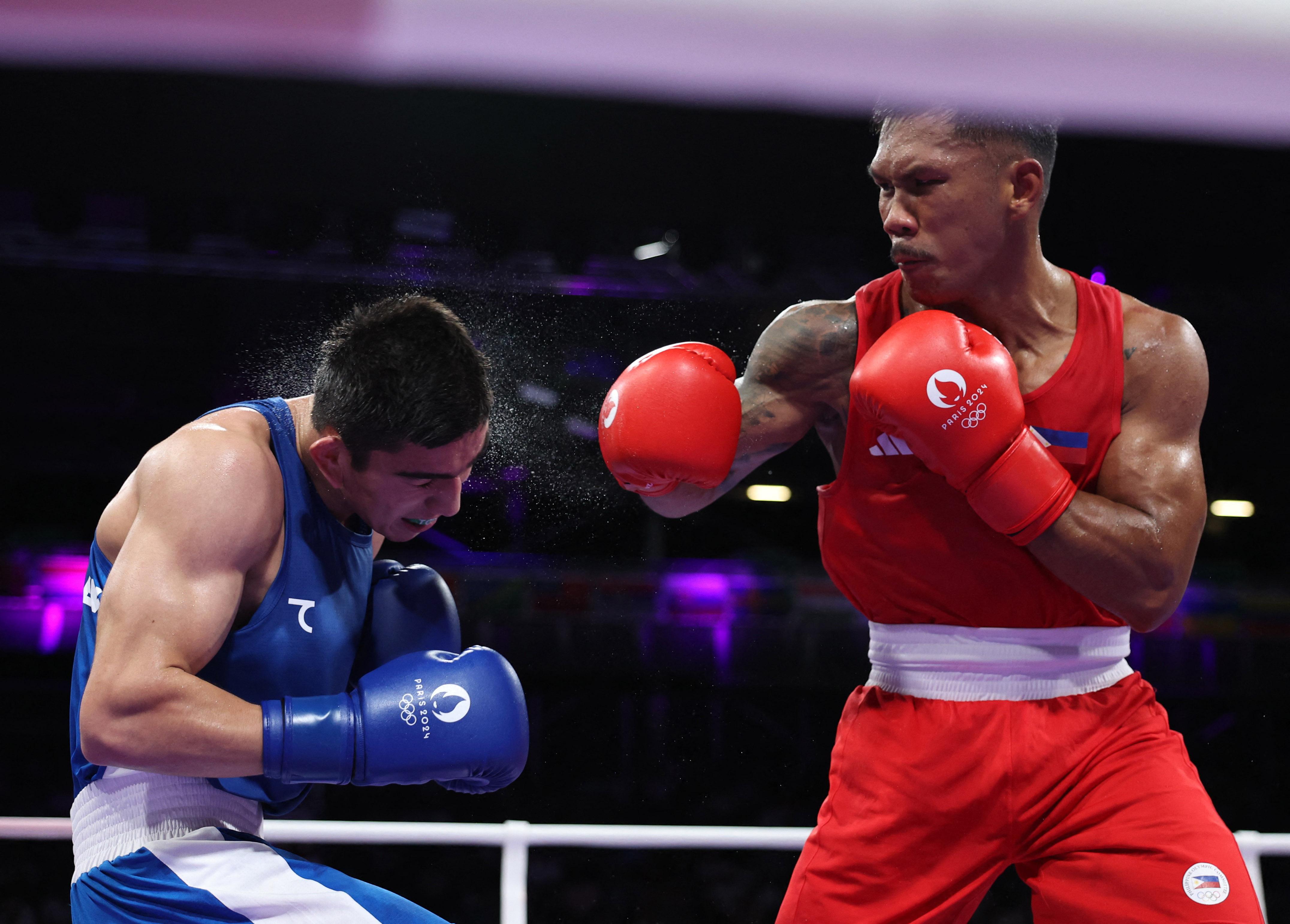 Eumir Marcial Realizes Dream of Fighting on Manny Pacquiao's Undercard