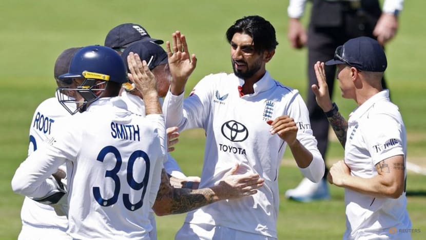 Intense Battle at Lord's: India Matches England's 387 in Thrilling Test Match