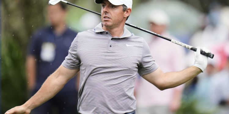 Rory McIlroy's Masterful Performance at Augusta Sets Stage for Grand Slam Glory