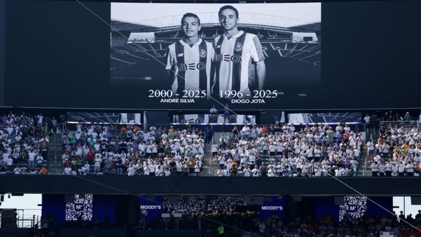 Gondomar SC Pays Tribute to Jota and Silva with Special Memorial Kit