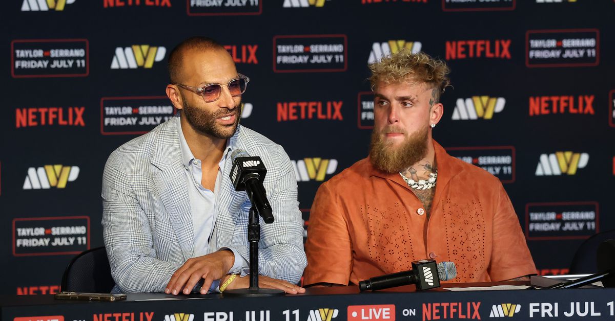 Jake Paul vs. Anthony Joshua: A Biblical Showdown in the Making?