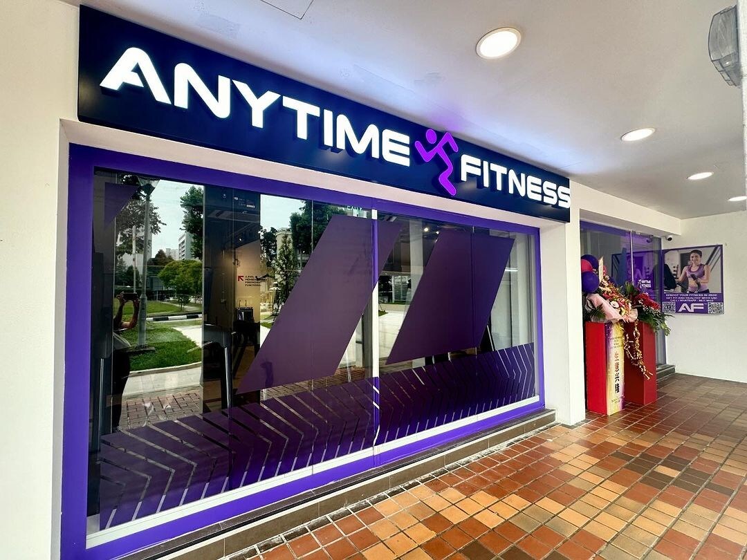 Anytime Fitness Singapore Surges to 125 Clubs, Eyes 200 by 2035