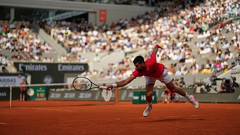 Novak Djokovic Regains Confidence, Sets Sights on Zverev in French Open Quarterfinals