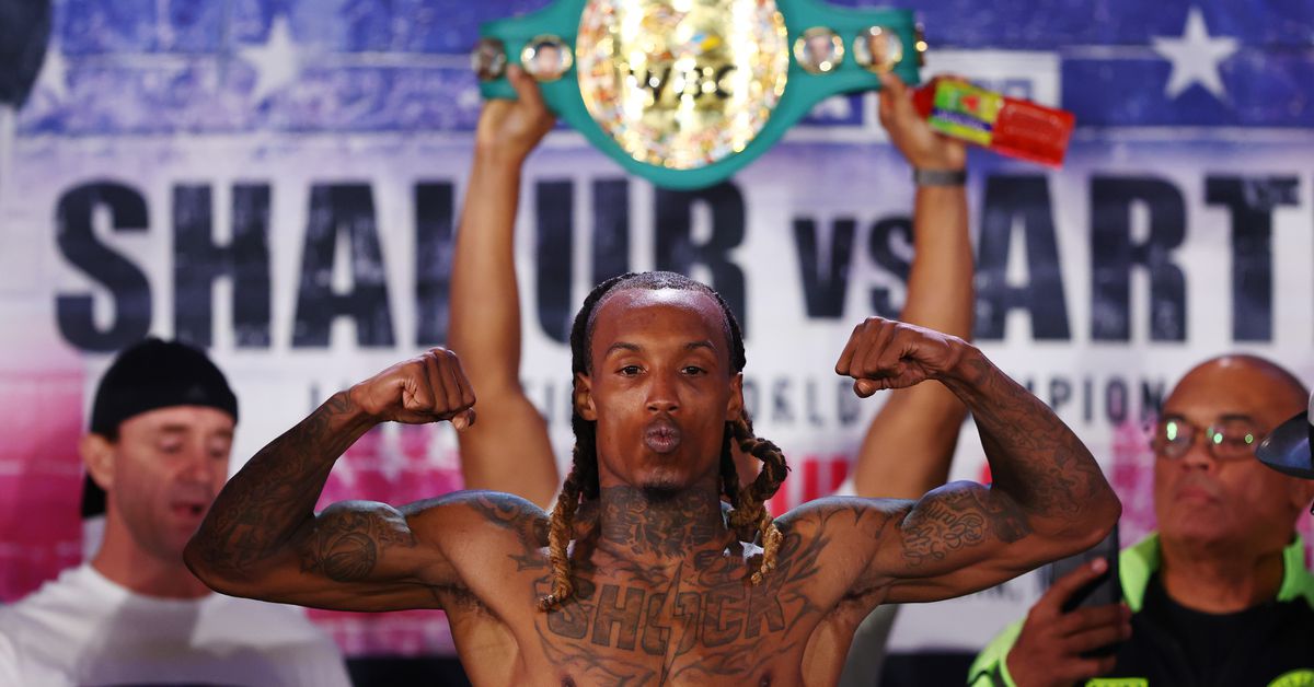 Featherweight Showdown: O'Shaquie Foster to Battle Stephen Fulton on August 16