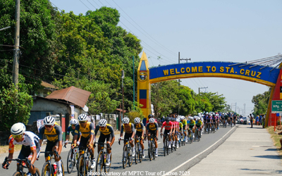 Tour of Luzon Set for Grand Expansion in 2026: More Stages and Bigger Prizes