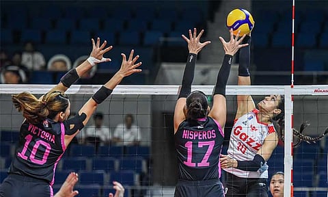 Petro Gazz Angels on the Brink of PVL Finals: Face Tough Challenge from Akari Chargers