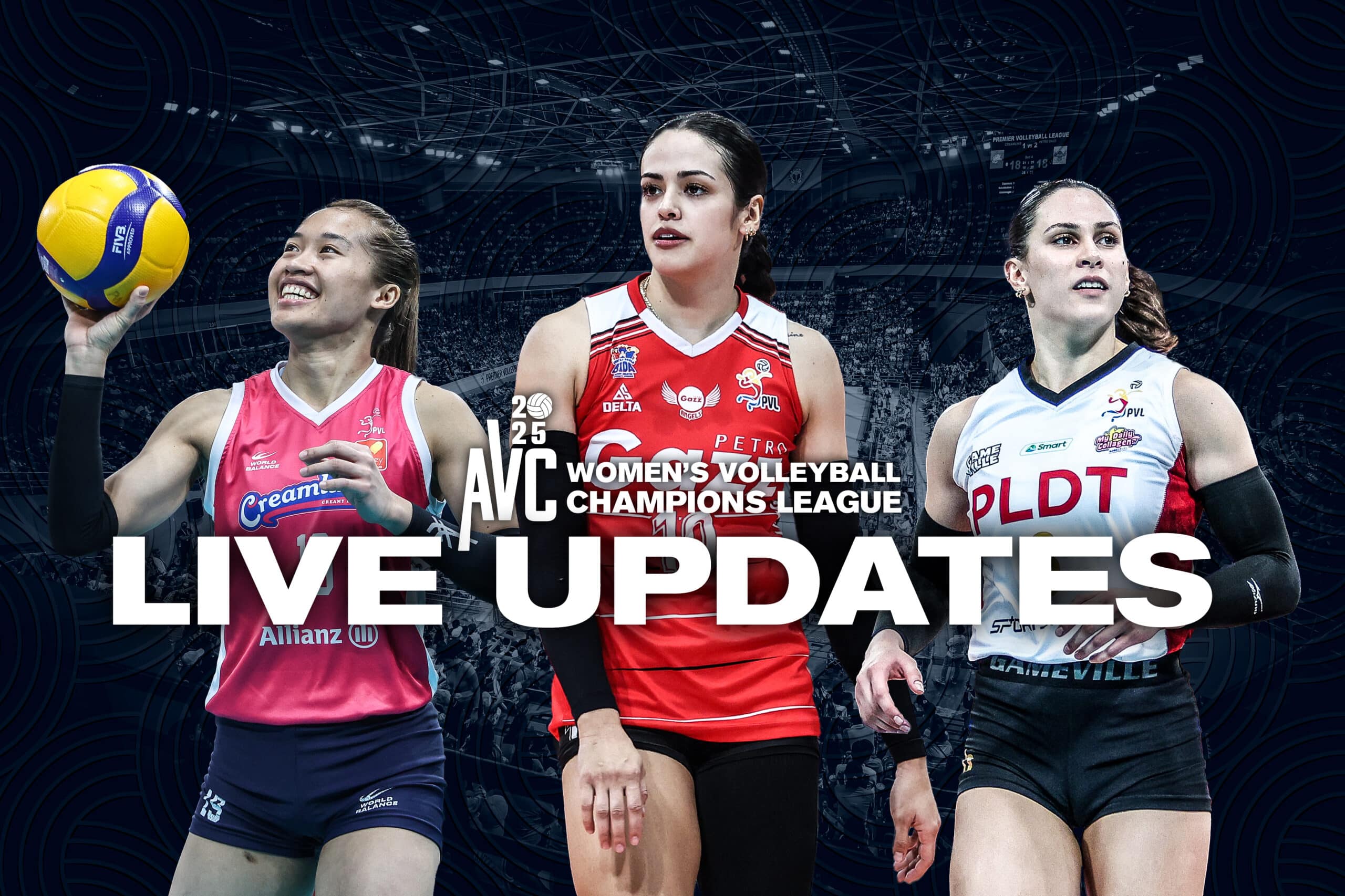 Petro Gazz's Heartbreaking Exit from AVC Champions League After Thrilling Five-Set Battle