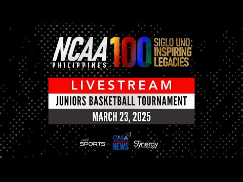 Juniors Basketball Tournament Day 7 | NCAA Season 100