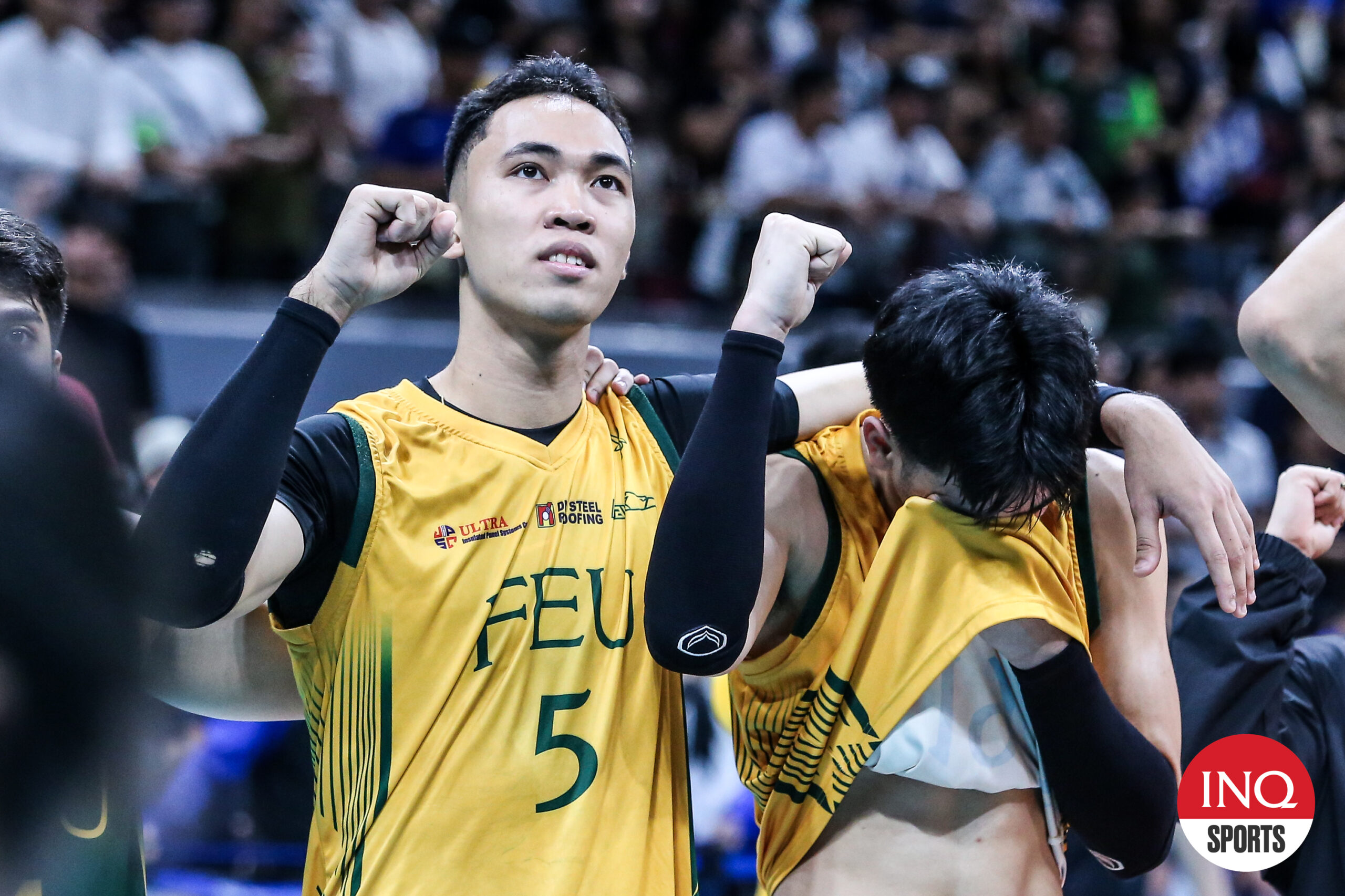 From Rookie to Resilient: Mikko Espartero's Journey After UAAP Finals Defeat