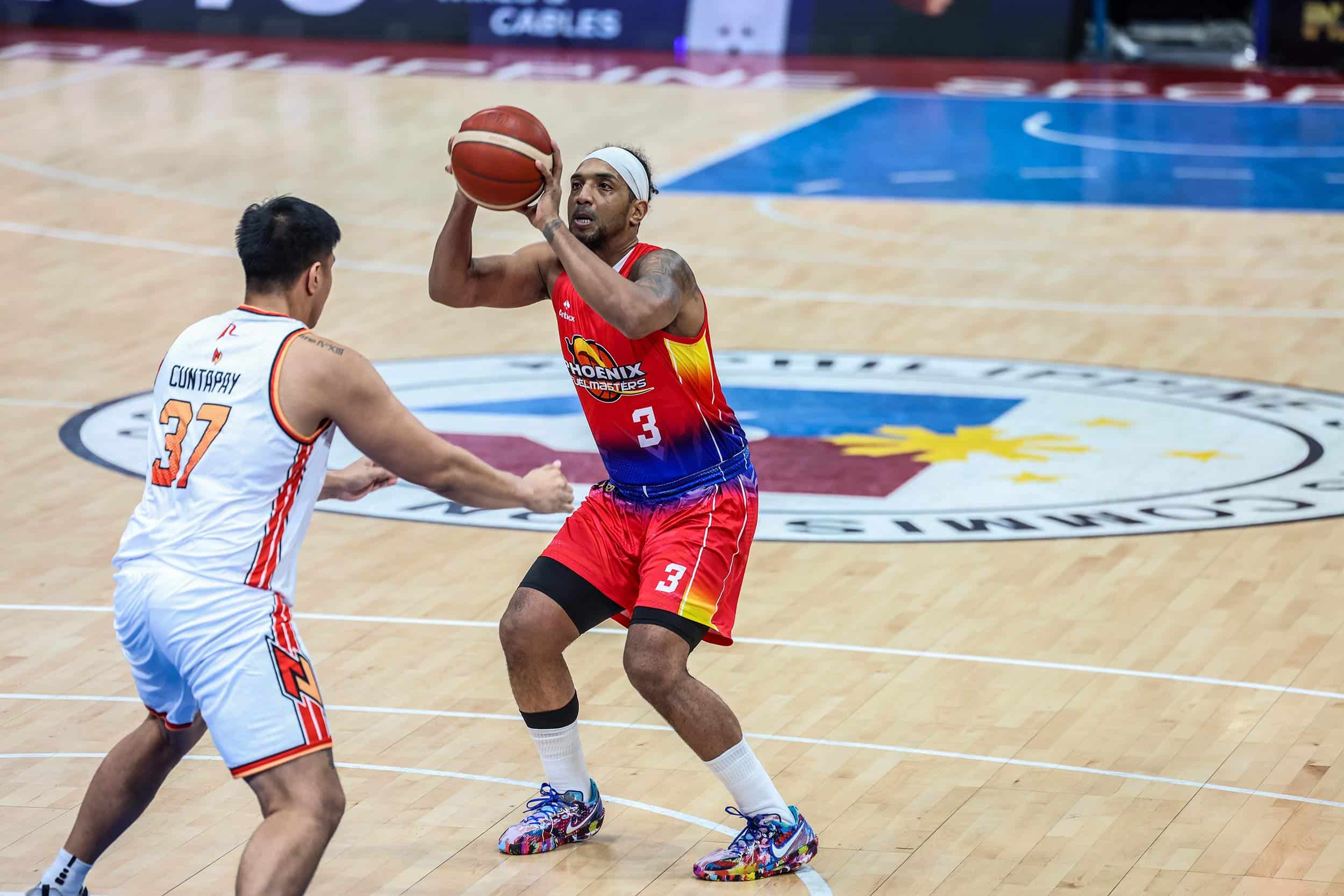 Phoenix Triumphs Over NorthPort Despite Calvin Abueva's Debut