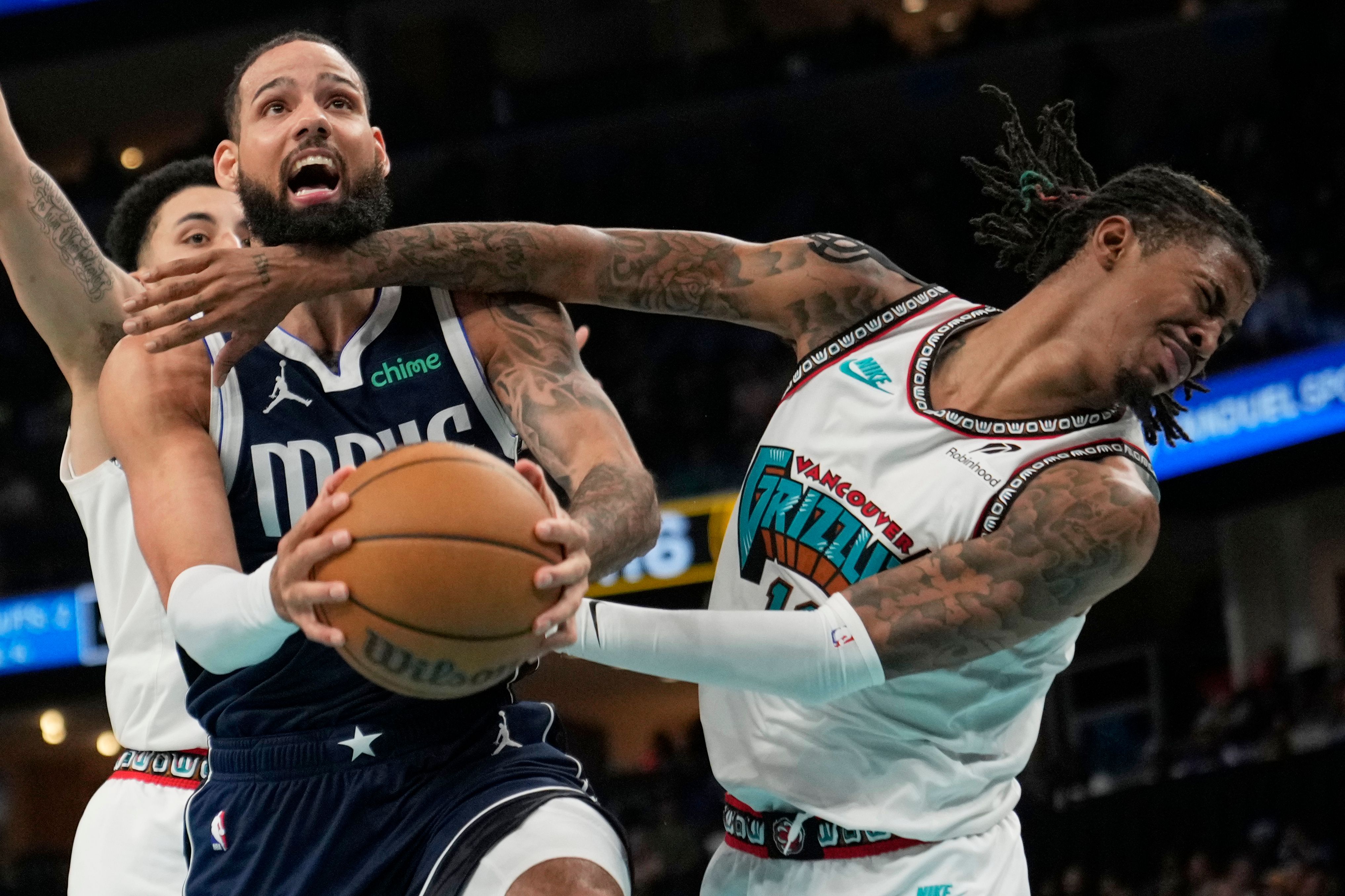 Grit and Glory: Grizzlies and Heat Triumph in NBA Play-In Games to Secure Playoff Spots