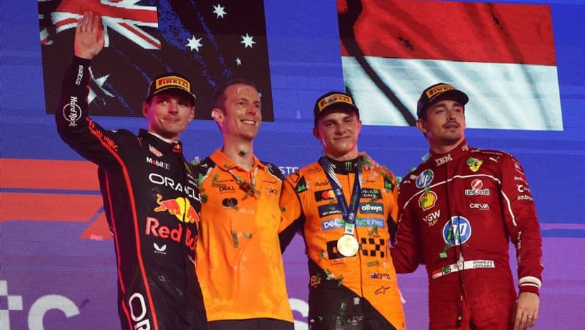 Oscar Piastri Surges to Formula One Lead with Thrilling Victory in Jeddah