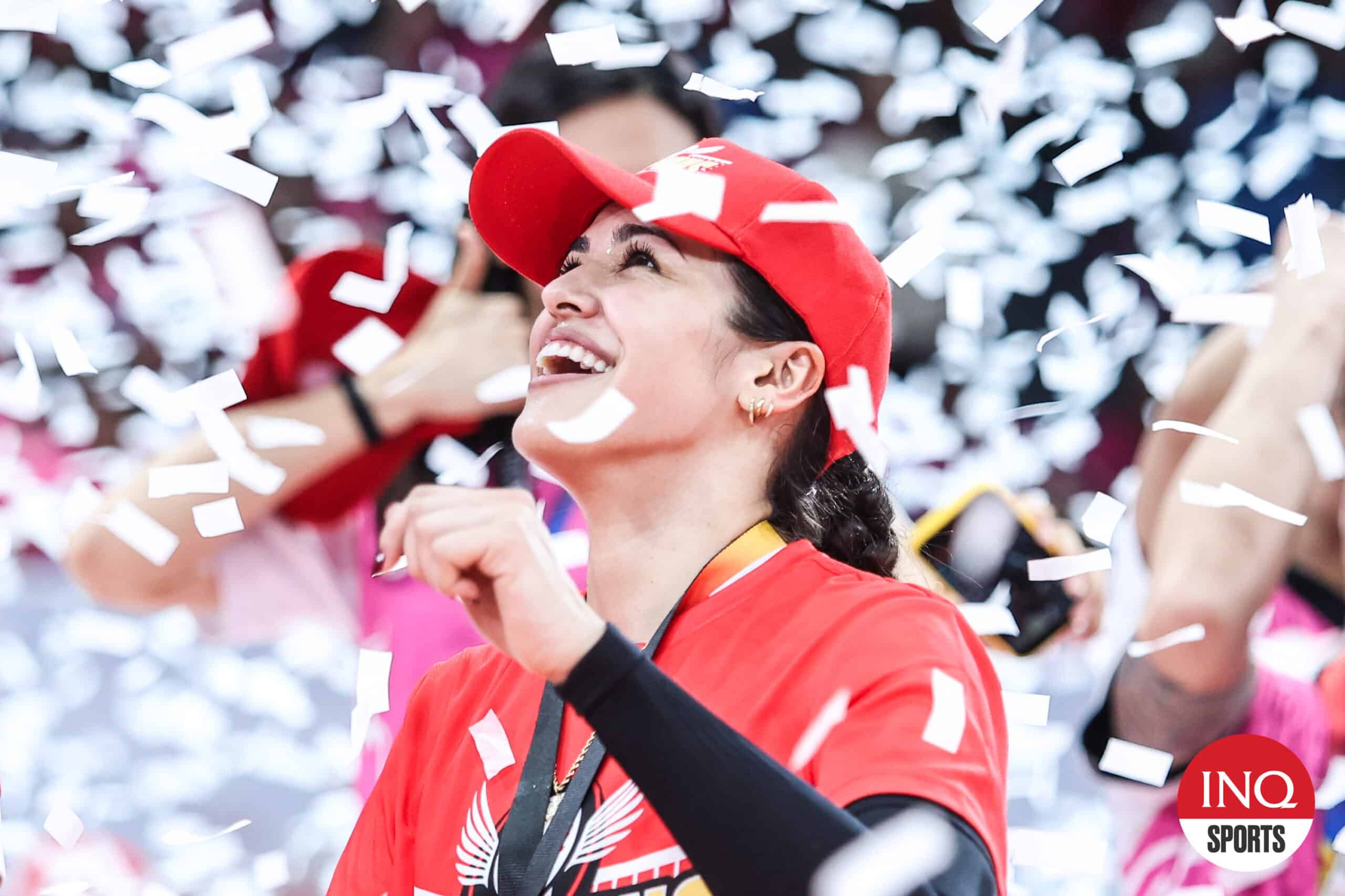 Petro Gazz's Brooke Van Sickle Credits Team Unity for Historic PVL Championship Victory