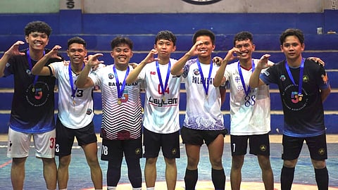 Marichaw A Clinches Men's Open Title at Buanoy Fiesta Futsal Tournament
