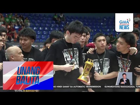 Perpetual Junior Altas Triumph in NCAA Season 100 Juniors Basketball Championship