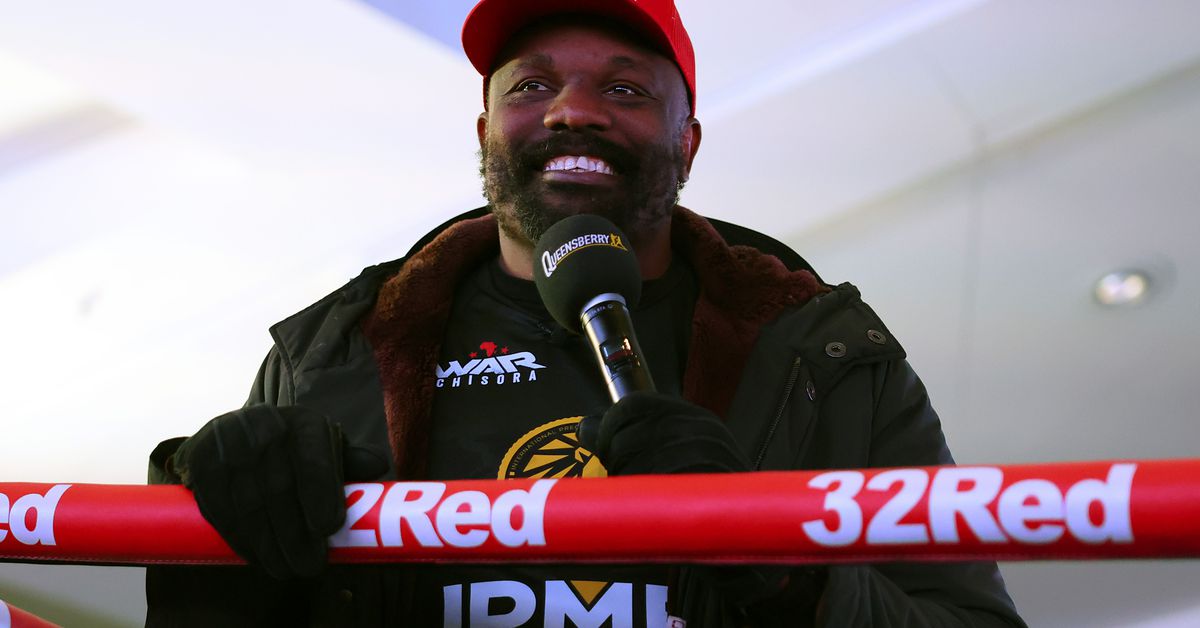 Chisora's Last Stand: Veteran Boxer Eyes IBF Title Clash with Dubois Before Retirement