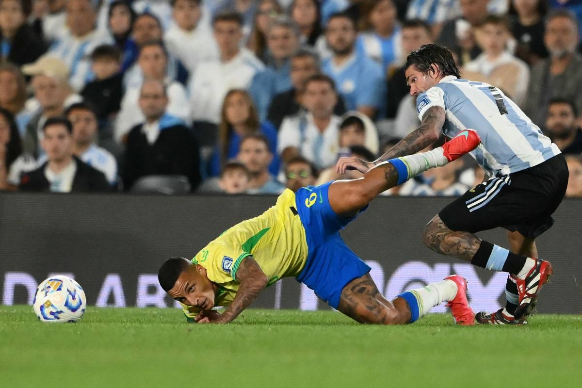 Argentina secures 2026 WC spot