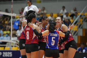 Philippines' Alas Pilipinas Triumphs Over Kazakhstan in AVC Nations Cup, Advances to Semifinals