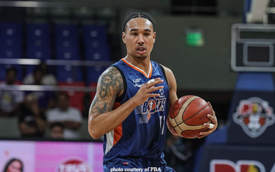 Meralco's Chris Newsome Aims to Defend Championship Against Converge in Upcoming PBA Clash