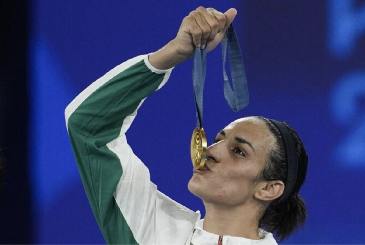 World Boxing President Issues Apology to Algerian Gold Medalist Imane Khelif Over Sex Testing Controversy