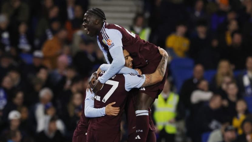 Rashford's Resurgence Powers Aston Villa to Dominant Victory Over Brighton