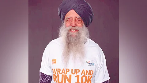 Tragic End for Fauja Singh, World's Oldest Marathoner, at 114 After Hit-and-Run