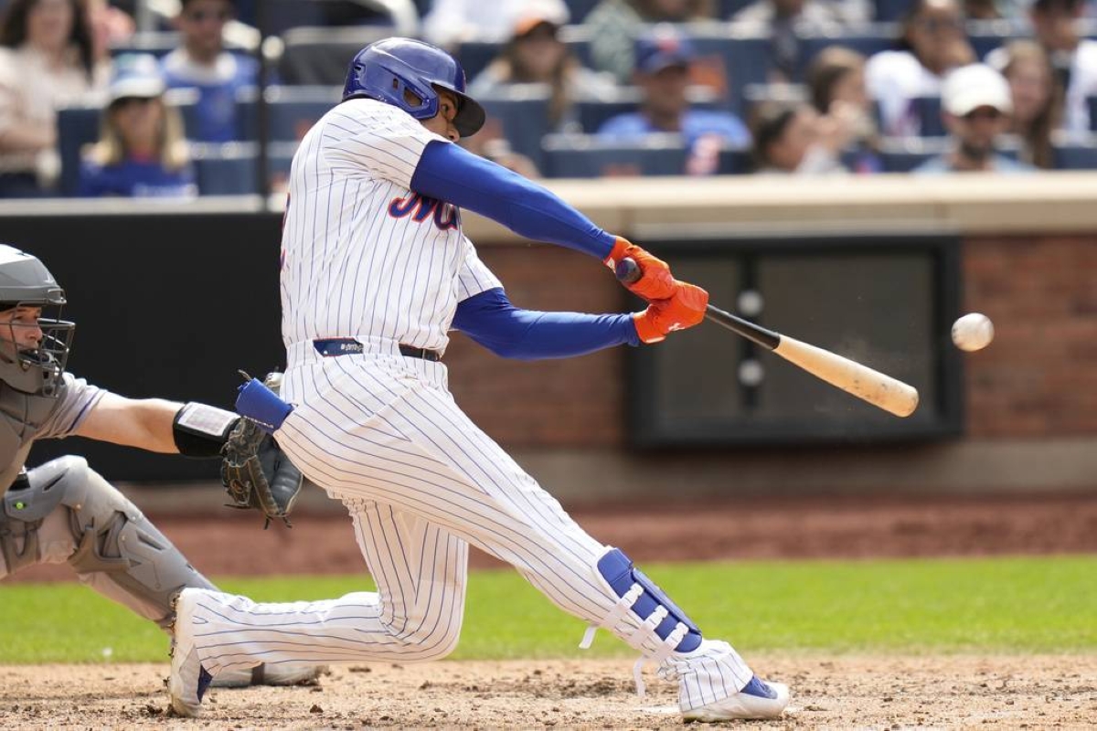 Mets Dominate Rockies with Three-Game Sweep, Surge to NL East Lead