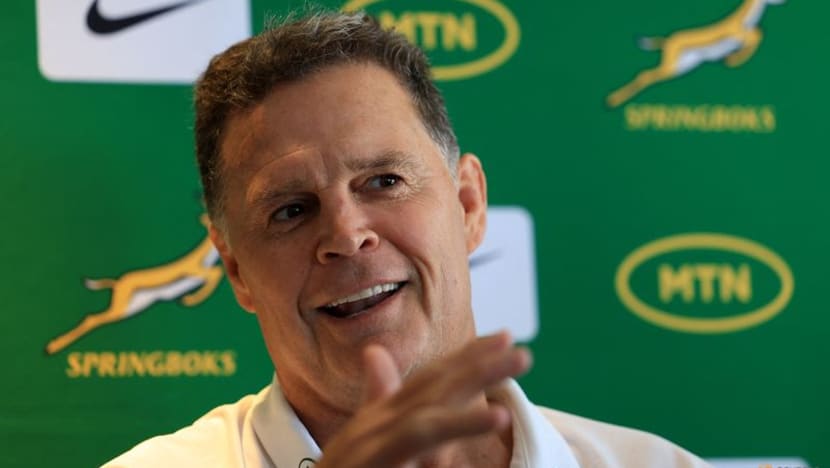 Springboks' Innovative Tactics: Borrowing Plays from Schoolboys to Dominate Italy