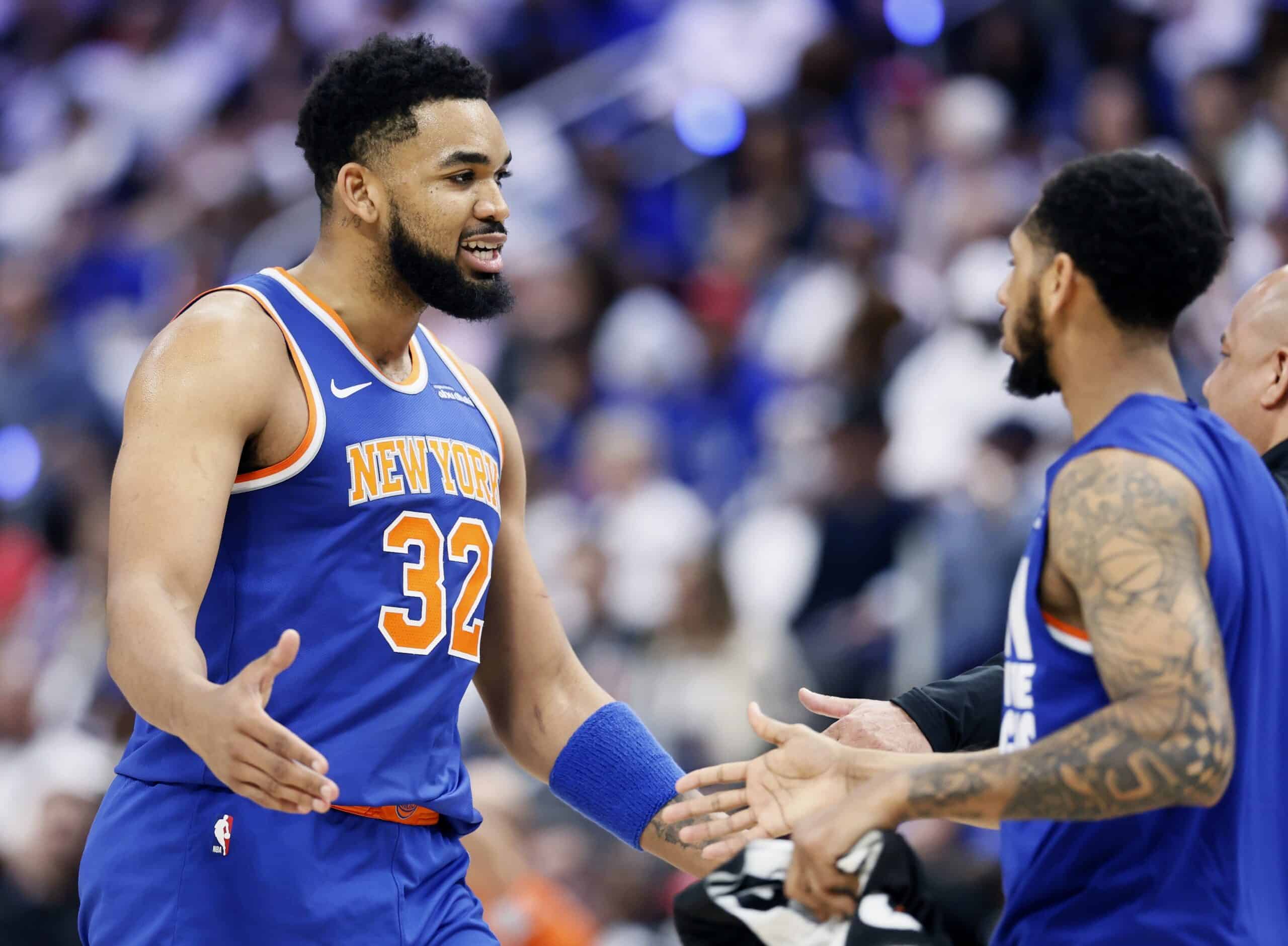 Knicks Edge Out Pistons in Thrilling Game 3, Lead Series 2-1