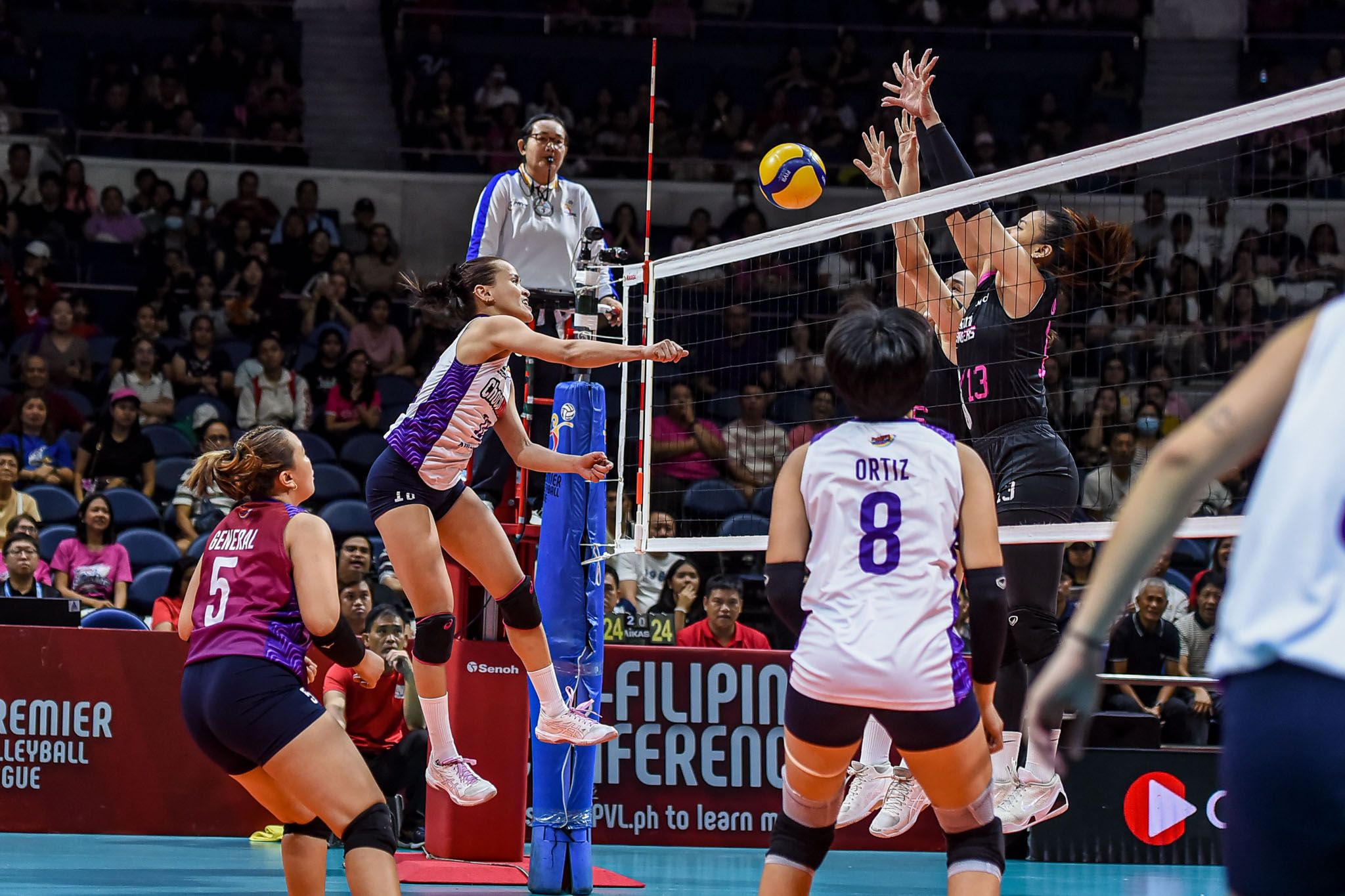 Choco Mucho's Resilient Comeback Sets Stage for Bronze Medal Showdown