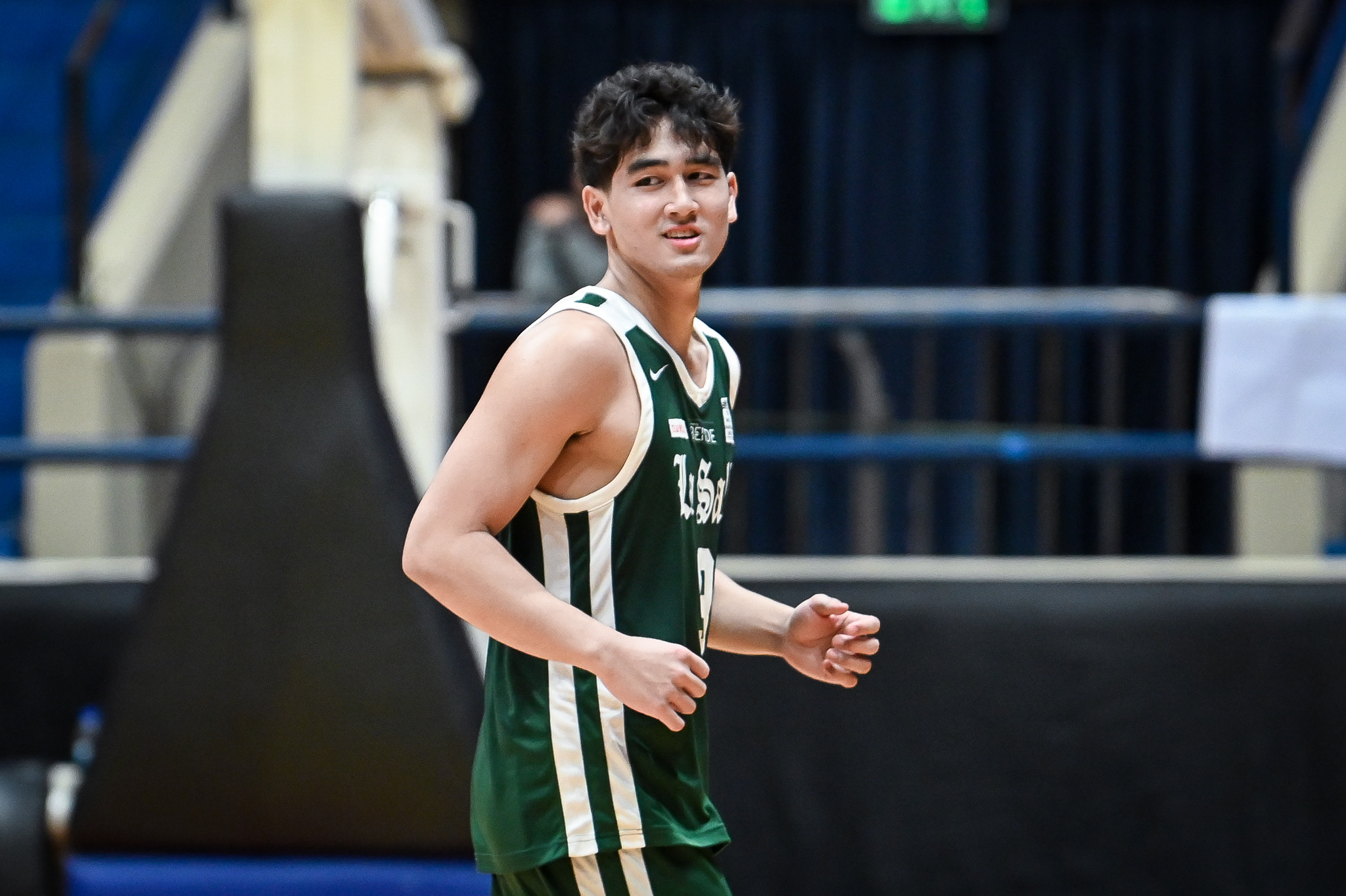 Kieffer Alas Embarks on American Dream After Stellar UAAP Career with DLSZ